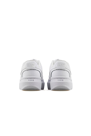 Nike Unisex Günlük Ayakkabı W Court Vision Alta Ltr DM0113-100 Beyaz