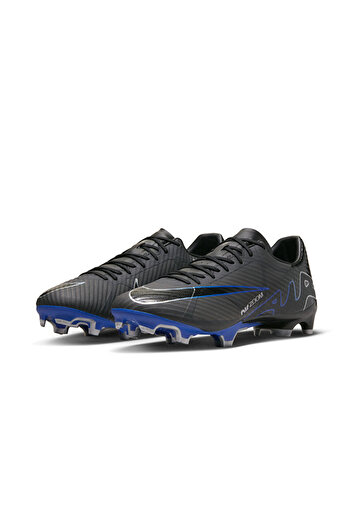 Nike Unisex Çoklu Çim Zemin Kramponu Mercurial Zoom Vapor 15 Academy Fg/Mg DJ5631-040 Siyah