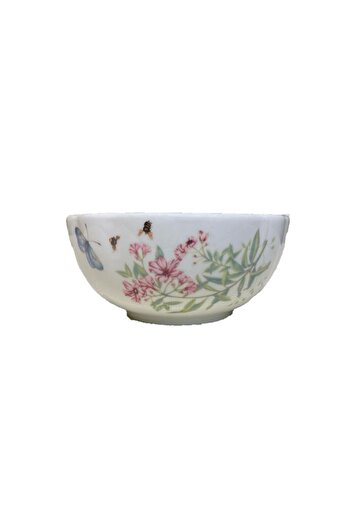 Joy Carmen Butterfly 6-Piece Soup Bowl 12cm