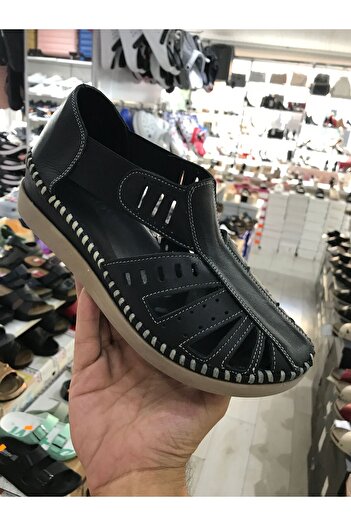 Brs Casso Önü Kapalı Sandalet