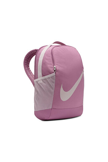 Nike Brasilia DV9436-523 18L Pink Backpack