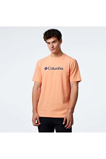 Columbia Men's Short Sleeve Logo T-Shirt - CSC Basic Big CS0287-882