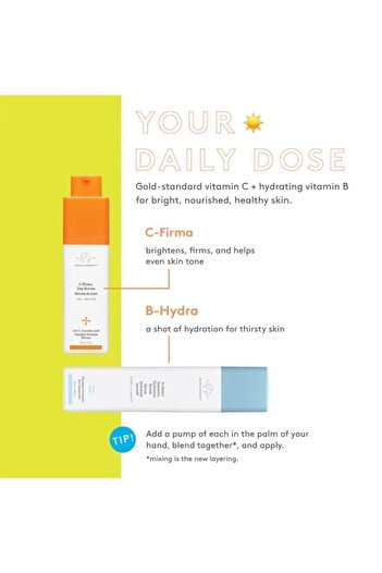 Drunk Elephant Intensive Yoğun Nemlendirici Serum 50 Ml