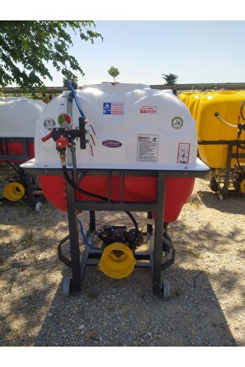 Mertsan 400 Lt Fansız Turbo Atomizor