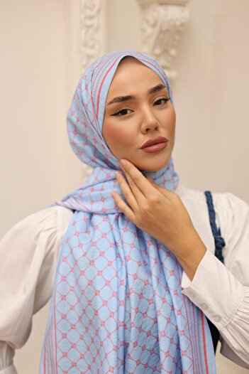 Silk Home SİLK HOME OLİNDA İPEK KARIŞIMLI ŞAL 49005-08