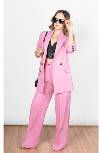 Garamak Palazzo Oversize Women's Suit