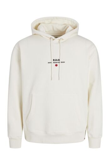 R.D.D. ROYAL DENIM DIVISION Kapuzenpullover RDD Gedruckt Kapuzenpullover