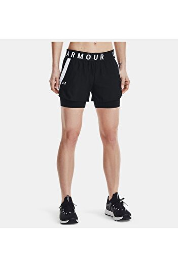 Under Armour Kadın Ua Play Up 2-in-1 Şort 1351981-001