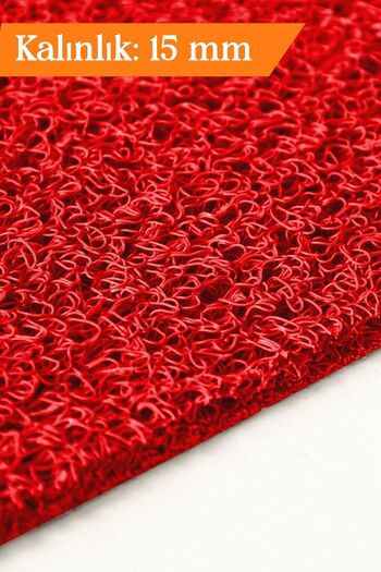 Paspas Yap Workplace Mat Outdoor Door Mat Door Front Mat Curly Mat Apartment