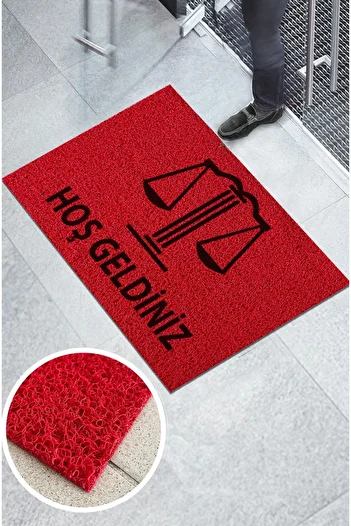 Paspas Yap Law Office Lawyer Workplace Curly Doormat