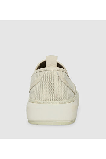 Steve Madden beige men's fashion sneakers