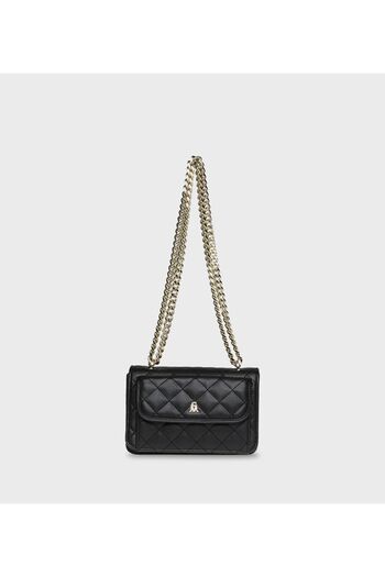 Steve Madden Black Women's Cross Body Hand Bags