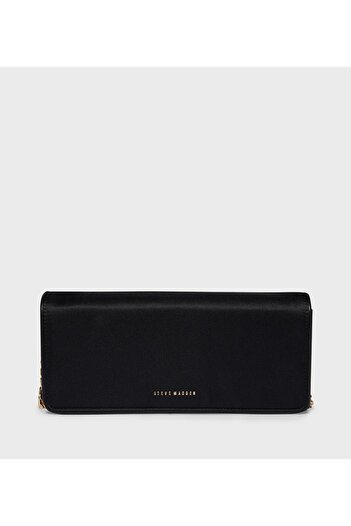 Steve Madden Black Women's Clutches Hand Bags