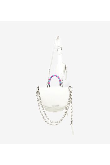 Steve Madden White Women's Cross Body Hand Bags