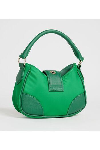 Steve Madden Green Women's Shoulder Bag Hand Bags