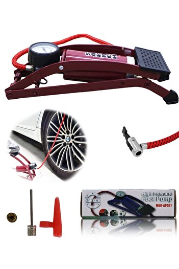 Mur-Cell Murcell Foot Pump