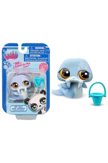 Hasbro Farbu Littlest Pet Shop Single Figure 00521 (G7 # 17 Figure)
