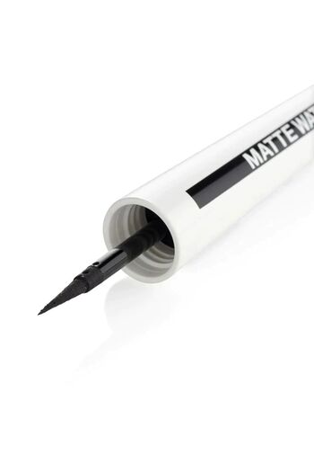Matte Maybelline New York Lasting Drama Mat Siyah Eyeliner