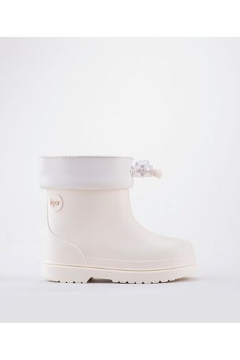 IGOR Bimbi Euri Kids Beige Boots - W10257-igr001
