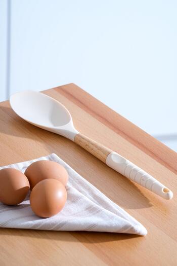 ACAR Handy Silicone Spoon - 32 cm