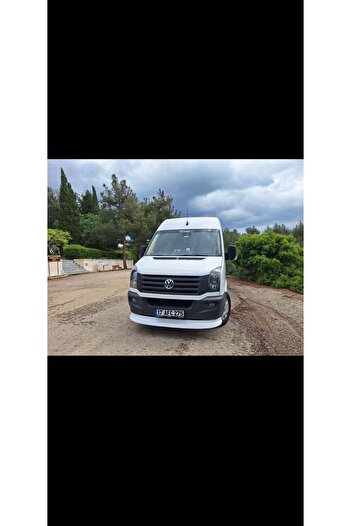 3M VW CRAFTER ÖN KARLIK BEYAZ GENİŞ