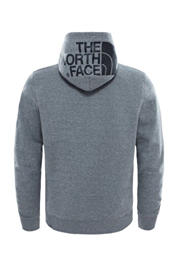 THE NORTH FACE Seasonal Drew Peak Men's Sweatshirt Gray