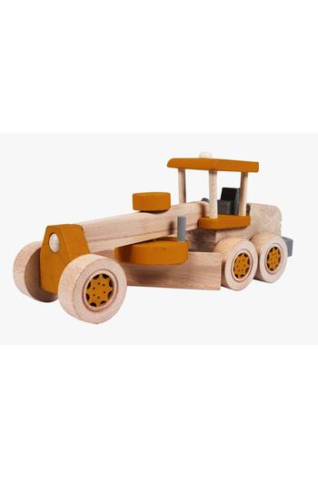 WOODTOY'S ORGANİK OYUNCAK DÜNYASI Wood Grader - Belt Model