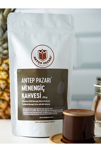 Antep Pazarı Menengiç Kahvesi 220 Gr