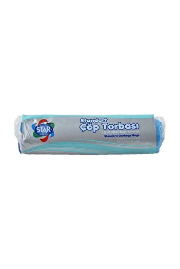 Star St-304 Garbage Bag Large Size 75x90 Blue