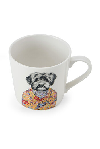 MIKASA Tipperleyhill 380ml Fine China Cockapoo Mug - Mktippmugcpoo