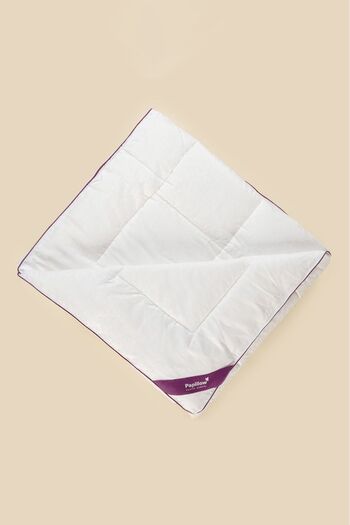 PAPILLOW Luxury Pure Wool Quilt 155x215 Single 100% Pure Wool