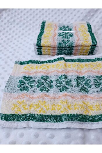 BERKAY 12 Pieces of Cotton Diapers - 20x30cm, Berkaysun