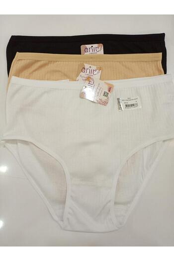 Anıt Γυναικεία Derby Cotton Bato Panties Set Μικτή Συσκευασία 6