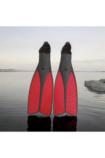 3NUR Long Size Silicone Swimmer - Pool and Sea Foot Pallet