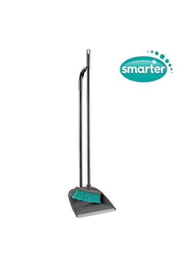 SMARTER Vacuum Cleaner Brush with Dustpan