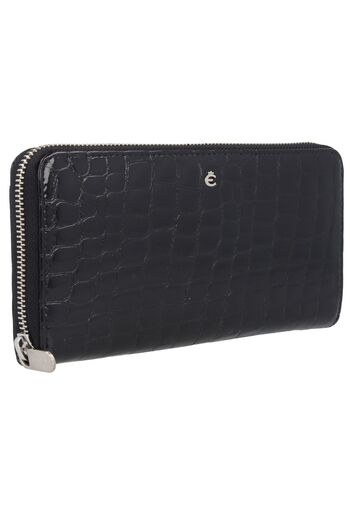 Esquire Nizza Wallet RFID protection Leather 18.5 cm