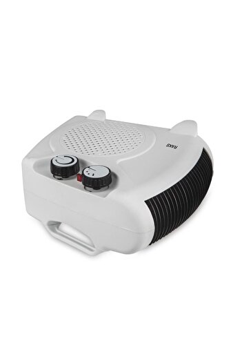 Genel Markalar Pf 20 Lotus 2000w Soğuk Sıcak Ayarlı Elektrikli Fan