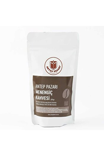 Antep Pazarı Menengiç Kahvesi 220 Gr
