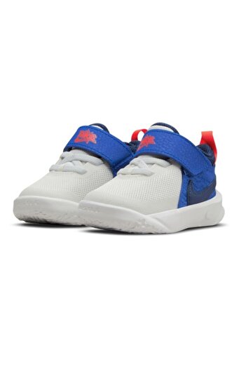 Nike Team Hustle D 10 Td CW6737 103 bebek spor ayakkabı stilim spor