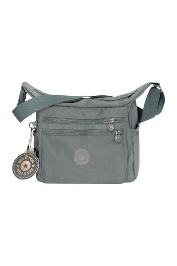 Bevitton Women's Parachute Fabric Shoulder Bag 4100