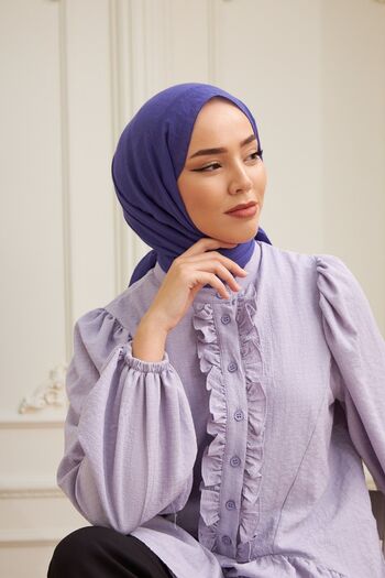 Silk Home Jazz Shawl - Organic Design
