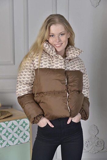 comstar Women's Owersize Puffer Jacket