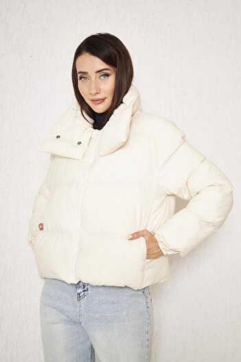 comstar Women's Owersize Puffer Jacket