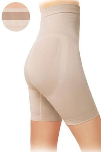 Elite Life Nude Colored Silicone Corset