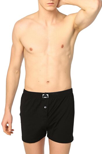 GÜMÜŞ 3 Pack Towel Waist Men's Boxers