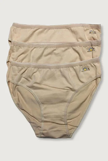 Papatya 3 Pack Women's Panties