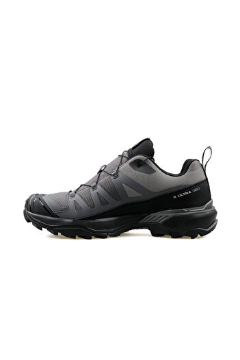 Salomon Men's Outdoor Shoes X Ultra 360 - L47448300 Gray