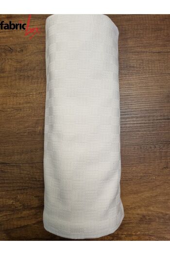 Fabric Box Patara Pique Double 220 X 240 cm