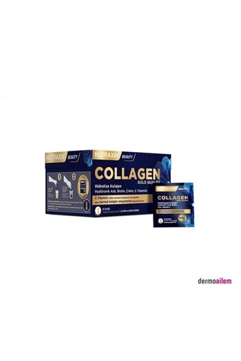 Nutraxin Collagen 30 Sachets 10000 Mg