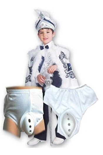 Me Toys Sevi Baby Circumcision Panties